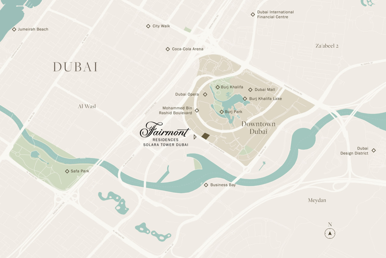 Fairmont Residences