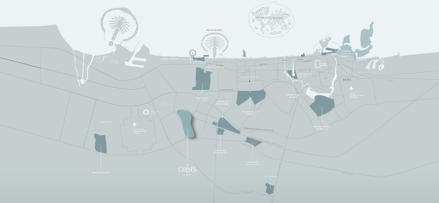 oasis palmira map