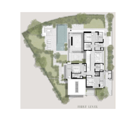 5 BEDROOMSVILLA TYPE E-5BR(M)