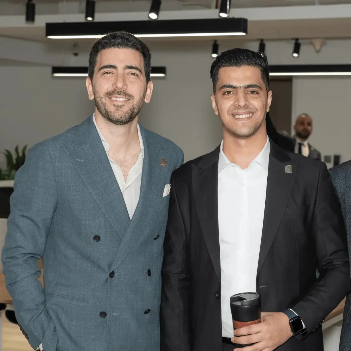 Zaid & Wassim