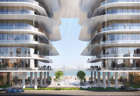 Dubai Harbour Residences