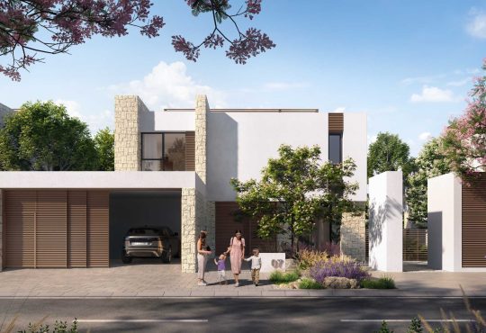 HAVEN BY ALDAR townhouses